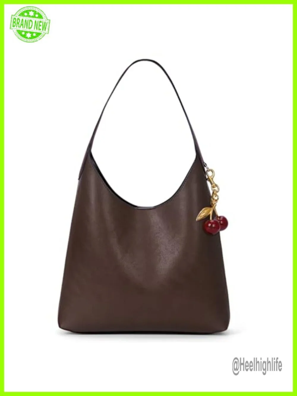 Faux Suede Hobo Bag Vegan Leather Shoulder Tote Women
